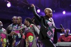 Koncert w Soweto zainaugurował mundial