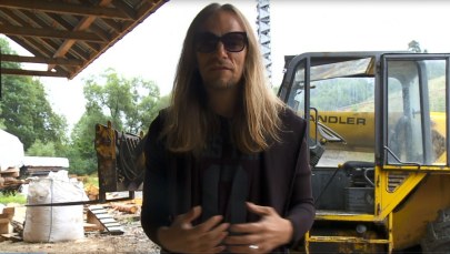 Koncert za jeden uśmiech - zespół Video... w tartaku