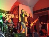Koncert zespołu "Agressiva 69" w krakowskim klubie "Pod Jaszczurami" /INTERIA.PL