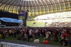 Koncert zespołu Bon Jovi w Gdańsku