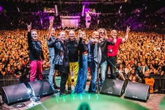 Koncertem w Toruniu zakończyła się jubileuszowa trasa z okazji 35-lecia działalności zespołu Perfect