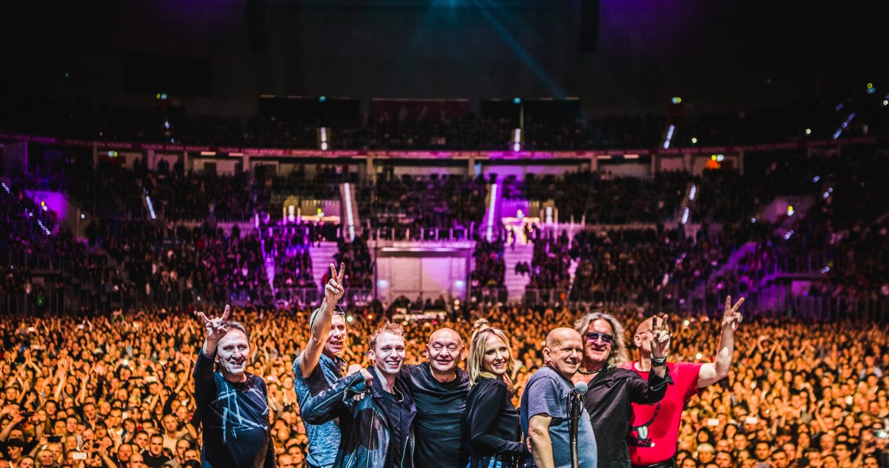 Koncertem w Toruniu zakończyła się jubileuszowa trasa z okazji 35-lecia działalności zespołu Perfect