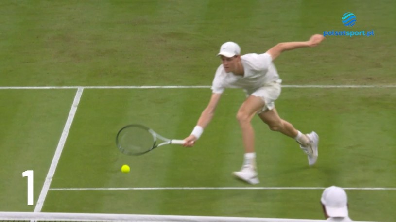 Koncertowe akcje na Wimbledonie, kibice zachwyceni. Braw nie było końca. WIDEO 