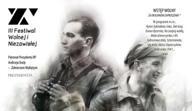 Koncerty Galowe "W Hołdzie Żołnierzom Wyklętym"