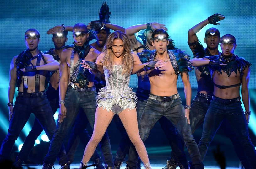 Koncerty Jennifer Lopez są zawsze wielkim przedsięwzięciem /Getty Images