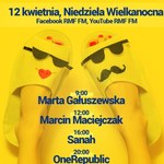 Koncerty z dużego pokoju. W Wielkanoc wystąpią dla Was ulubione gwiazdy