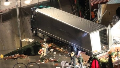 Końcowy raport po zamachu w Berlinie: Policja popełniła rażące błędy ws. Amriego