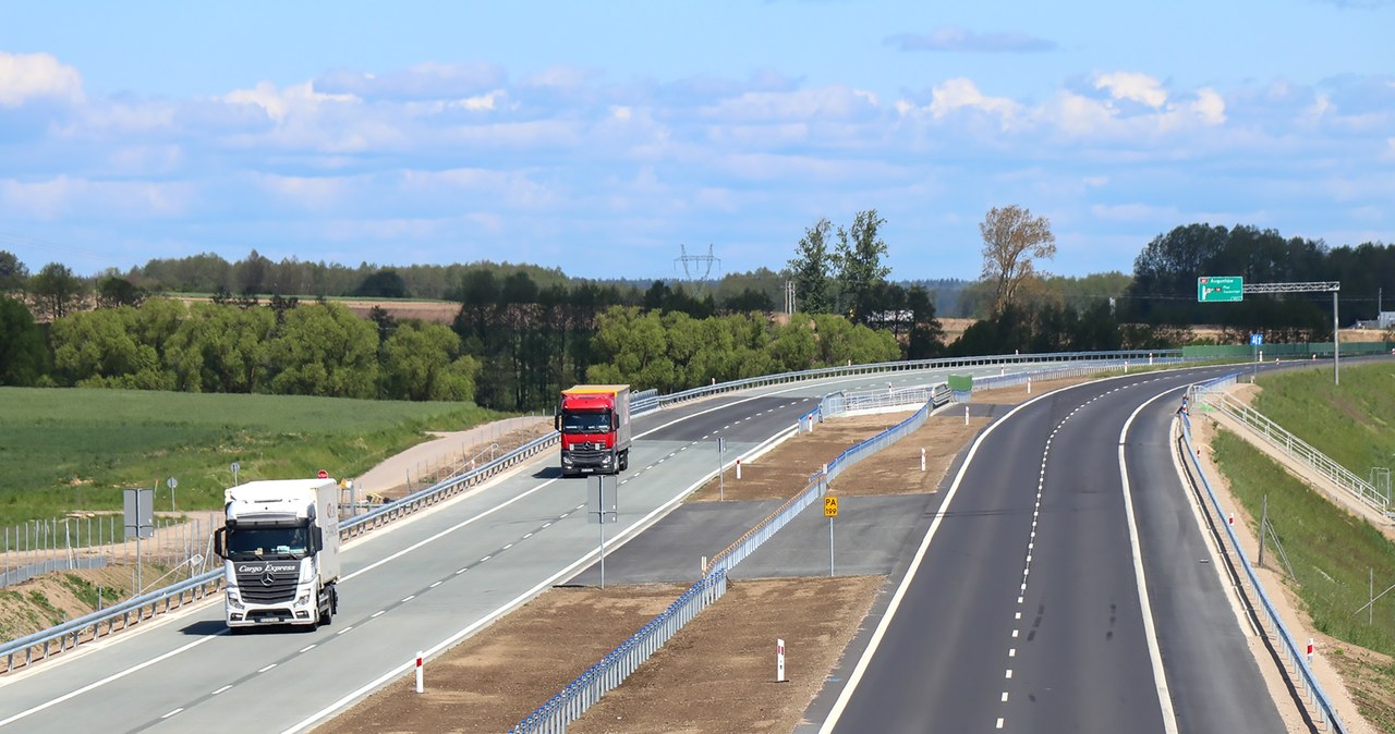 Kończą się ważne prace na S8. Wkrótce kierowcy pojadą szybciej /GDDKiA