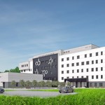 Kończy się budowa nowej siedziby Instytutu PAN w Olsztynie