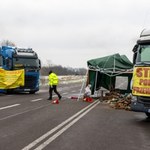 Kończy się jedzenie, paliwo i środki do życia. 18. dzień blokady polskich przejść granicznych z Ukrainą