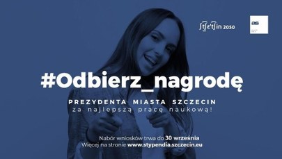 ​Kończy się nabór na najlepszą pracę naukową! Do zdobycia 70 tys. złotych