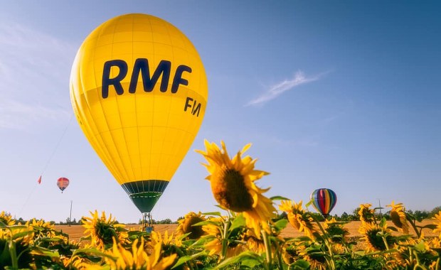„Kończy się niezwykła przygoda”. Balon RMF FM na wielkim zlocie we Francji!