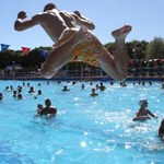 Kończy się sezon na poznańskich pływalniach letnich