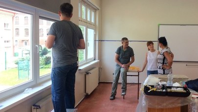 "Kończymy remont, czekamy na wyposażenie". Lepsze Jutro w Kluczborku 