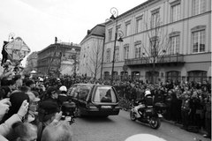Kondukt na ulicach Warszawy - Wasze zdjęcia