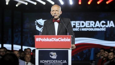 Konfederacja chce "największej w historii Polski obniżki podatków"