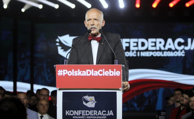 Konfederacja chce "największej w historii Polski obniżki podatków"