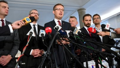 Konfederacja chce unieważnienia wyborów. „Rozliczne manipulacje”