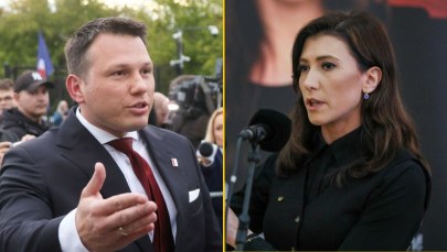 Konfederacja grzmi: "To błąd". Echa politycznej decyzji Nawrockiego