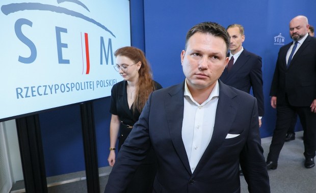 Konfederacja o działaniach Izraela w Gazie. Mentzen złożył projekt uchwały