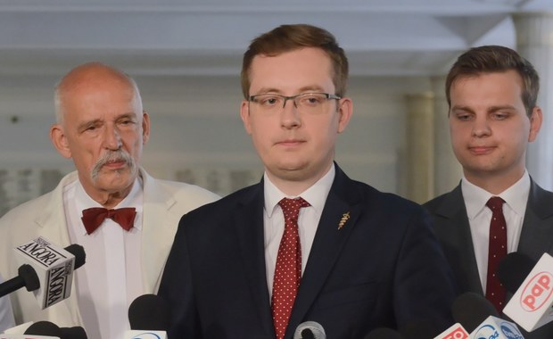 Konfederacja: Polska potrzebuje mieć prawicę