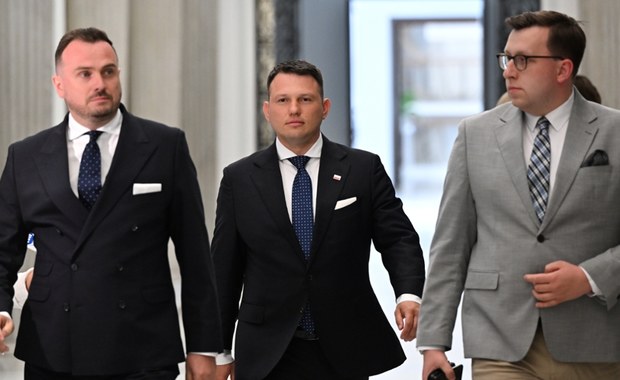 Konfederacja poprze Trzaskowskiego? Ustalenia RMF FM