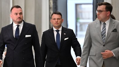 Konfederacja poprze Trzaskowskiego? Ustalenia RMF FM