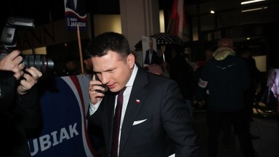 Konfederacja traci poparcie! Kto jest na sondażowym podium?