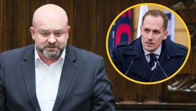 Konfederacja umywa ręce. 