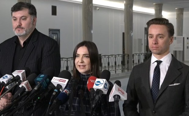 Konfederacja założyła nowy profil. Facebook również go zablokował