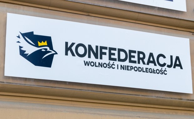 Konfederacja złożyła już zawiadomienie o utworzeniu komitetu wyborczego