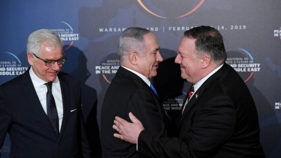 Konferencja antyirańska stała się antypolska. Ktoś jest zdziwiony?