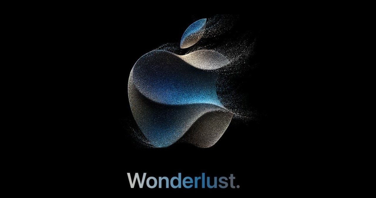 Konferencja Apple upłynie pod hasłem Wonderlust /Apple /materiały prasowe
