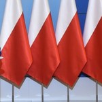 Konferencja Beaty Szydło. Zagraniczne media wytykają brak unijnej flagi