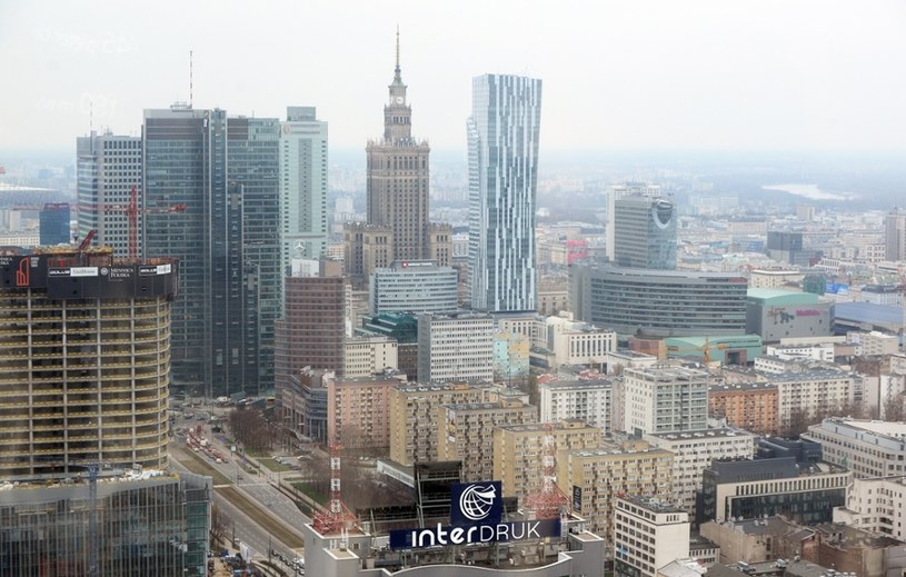 Konferencja bliskowschodnia w Warszawie: Czwartkowe utrudnienia i zmiany w ruchu /Jan Bielecki /East News