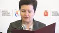 Konferencja na temat obchodów rocznicy wybuchu Powstania Warszawskiego (27.07.2016) (TV Interia)