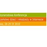 Konferencja o bezpieczeństwie dzieci i młodzieży w internecie