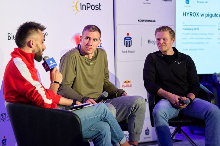 Konferencja "PKO Biegowe 360 stopni" w Zakopanem /Łukasz Szeląg /Materiały prasowe