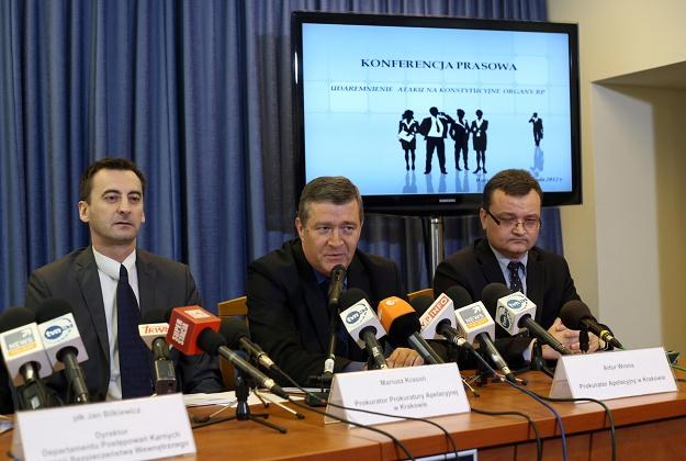 Prokurator: Mężczyzna próbował zorganizować grupę zbrojną ...