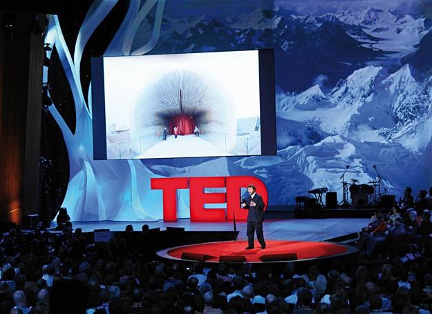 Konferencja TED /Wiedza i Życie