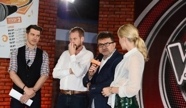 Konferencja "The Voice of Poland"! Są nowi jurorzy! 