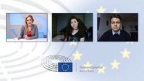Konferencja ws. przyszłości Europy. O co chodzi? Wyjaśniają uczestnicy paneli obywatelskich 