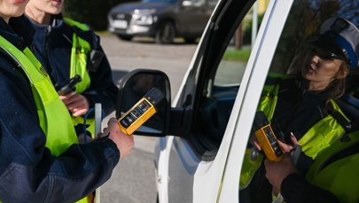 Konfiskata aut pijanym kierowcom. Tyle pojazdów zajęto w ciągu roku