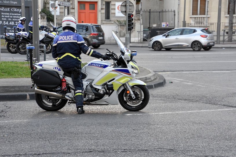 Konfiskata auta za przekroczenie prędkości? Francja ma w tej kwestii szczególnie rygorystyczne przepisy /Getty Images
