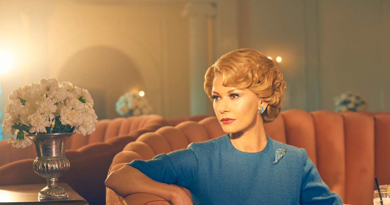 "Konflikt: Bette i Joan": Catherine Zeta-Jones /FOX