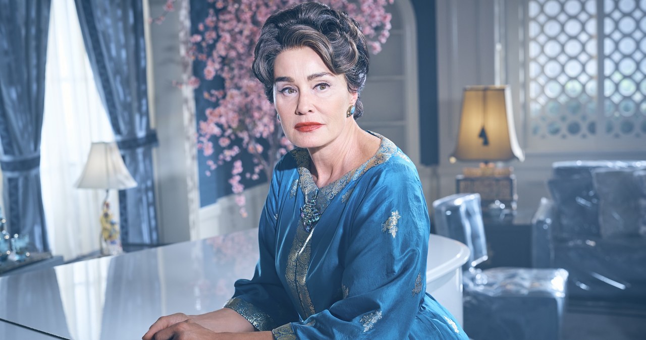 "Konflikt: Bette i Joan": Joan Crawford (Jessica Lange) /FOX