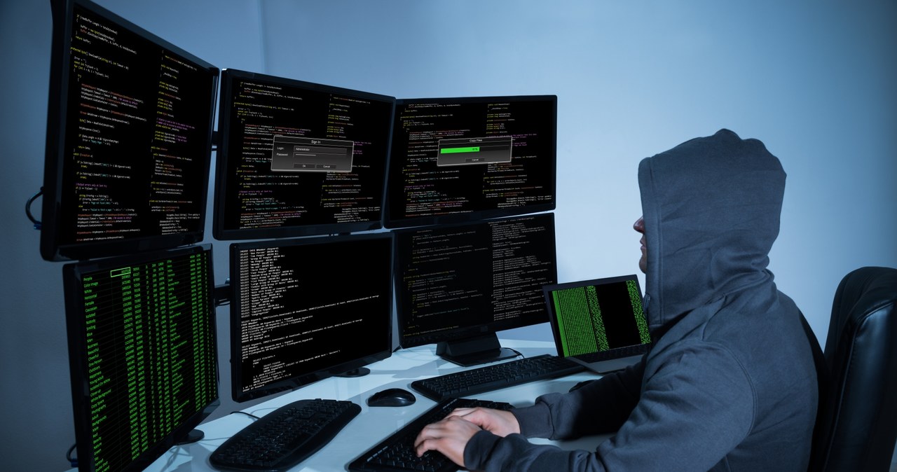 Konflikt Izraela z Iranem rozgrywa się też w cyberprzestrzeni. Włączyli się do niego hakerzy /123RF/PICSEL