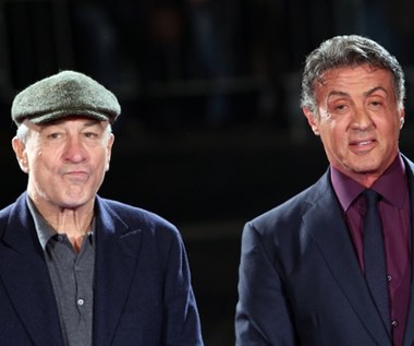 Konflikt legend kina? Sylvester Stallone zabrał głos