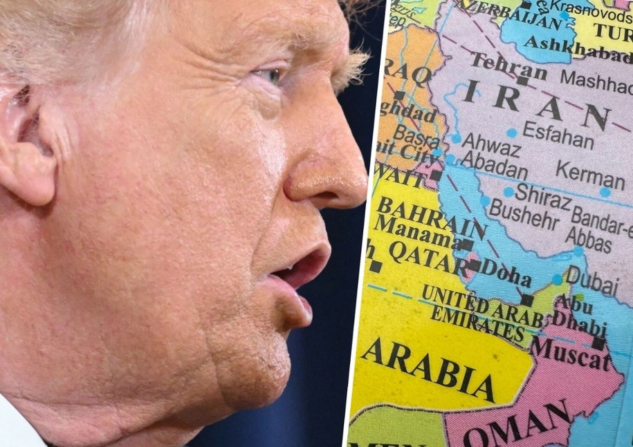 Konflikt na Bliskim Wschodzie przeradza się w III wojnę światową?, fot. Shutterstock /East News