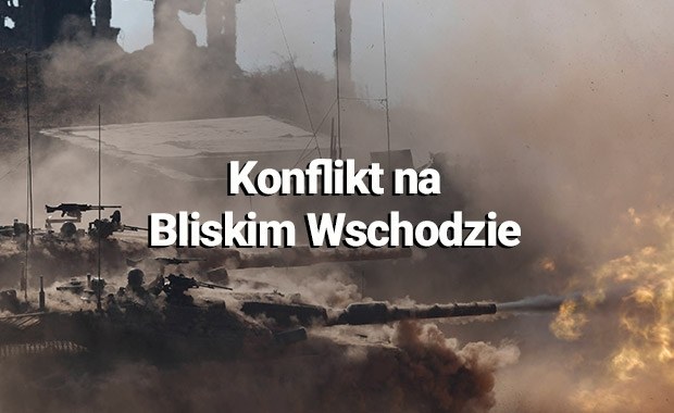Konflikt na Bliskim Wschodzie